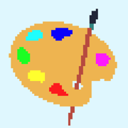 Pixel Grid Artist icon